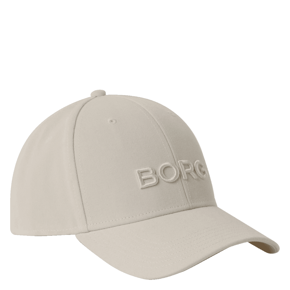 Borg Baseball Cap Tofu