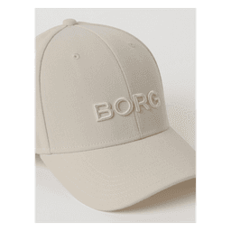 Borg Baseball Cap Tofu