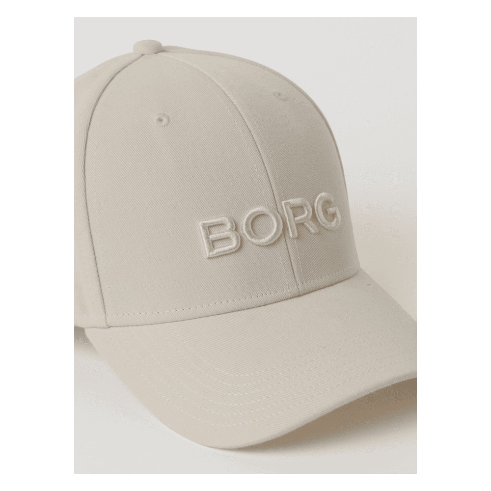 Borg Baseball Cap Tofu
