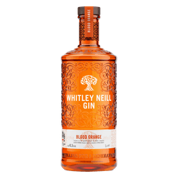 Blood Orange Gin