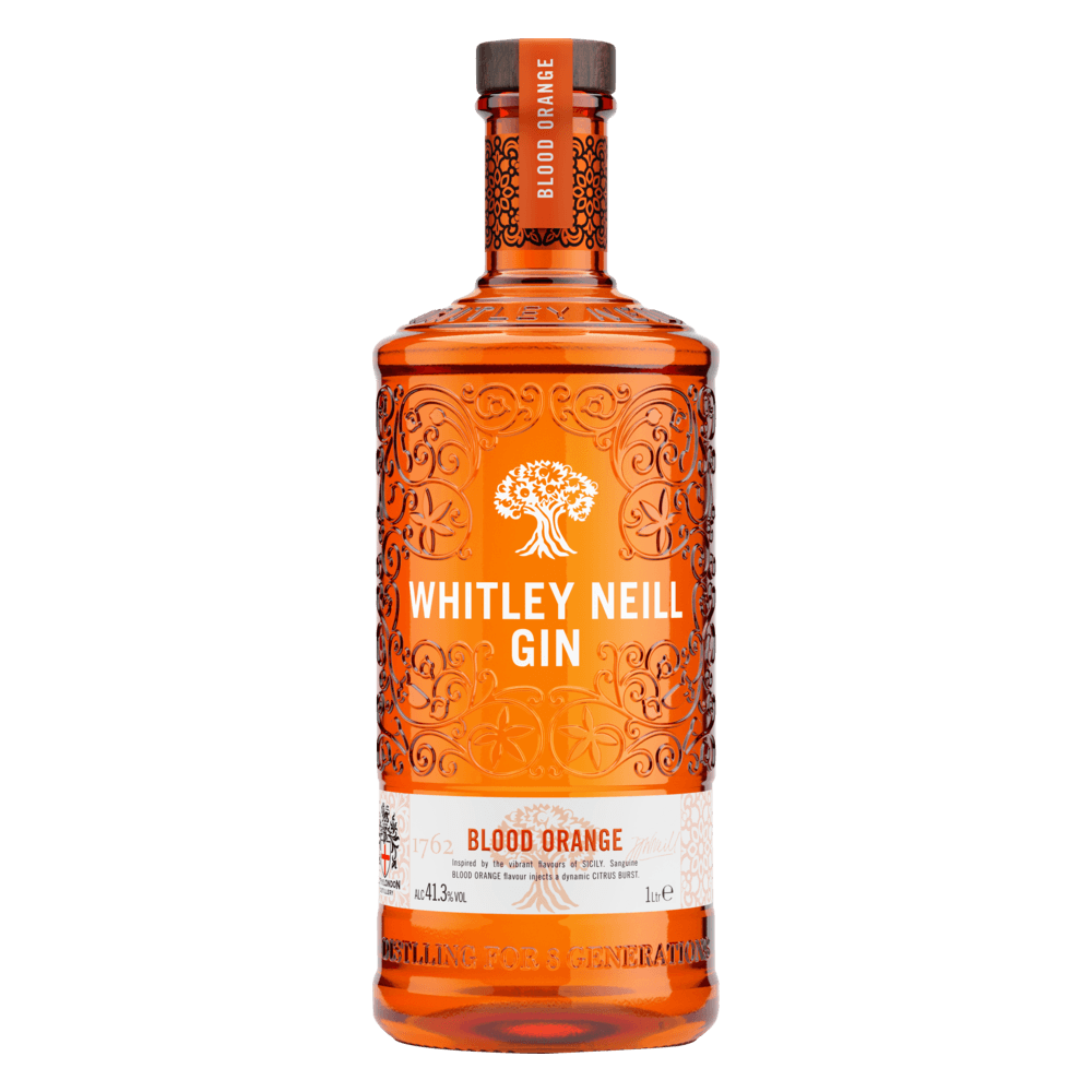 Blood Orange Gin