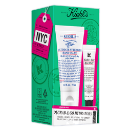 Grab & Go Hydrators Hand & Lip Kit