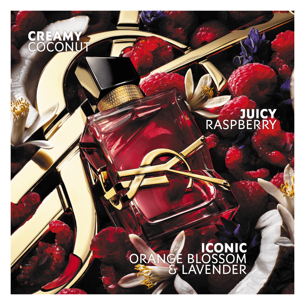 Libre Berry Crush  EdP