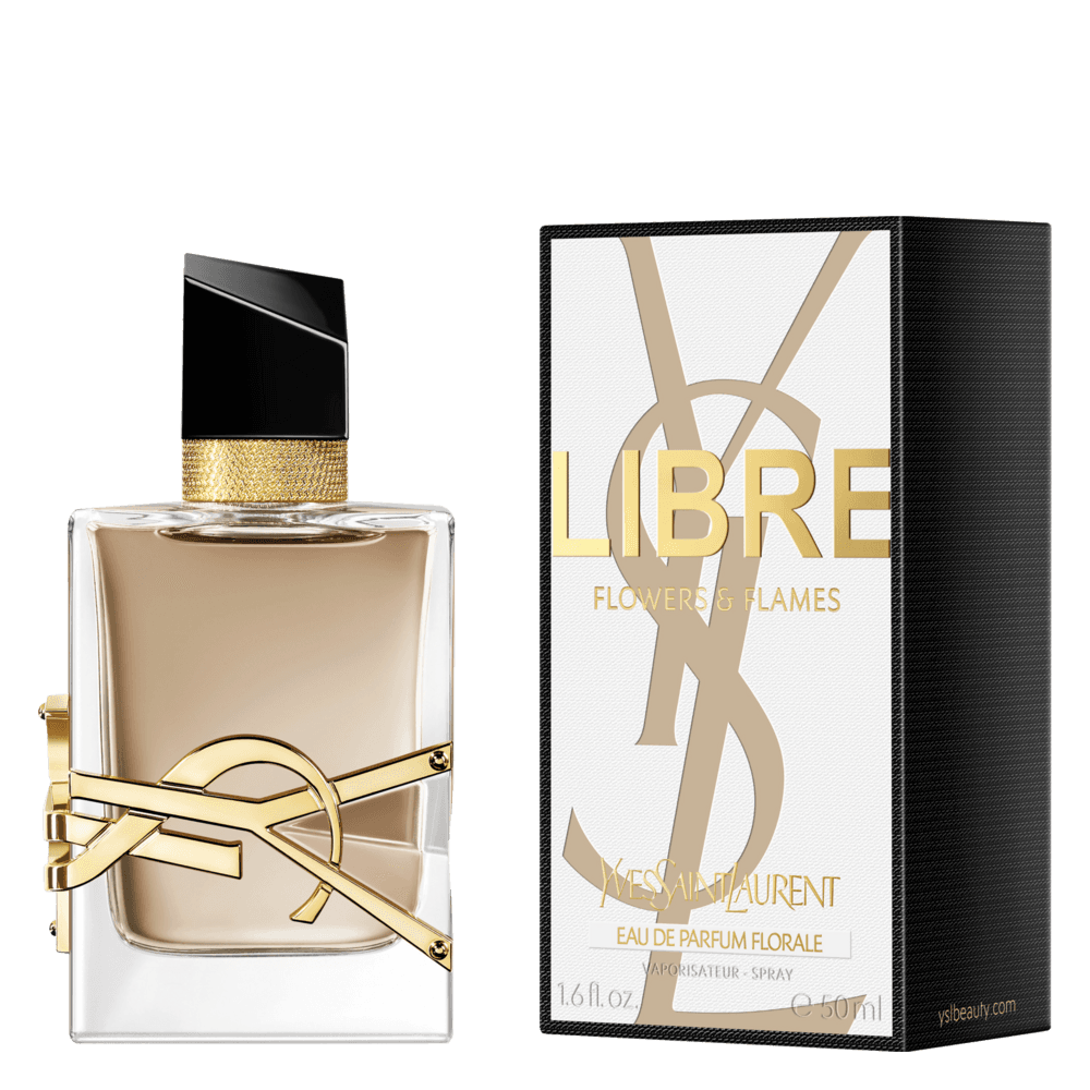 Libre Flowers & Flames EdP