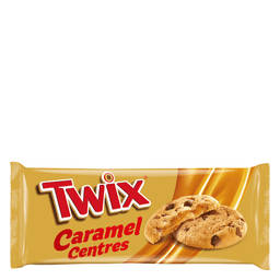 Twix Caramel Cookies