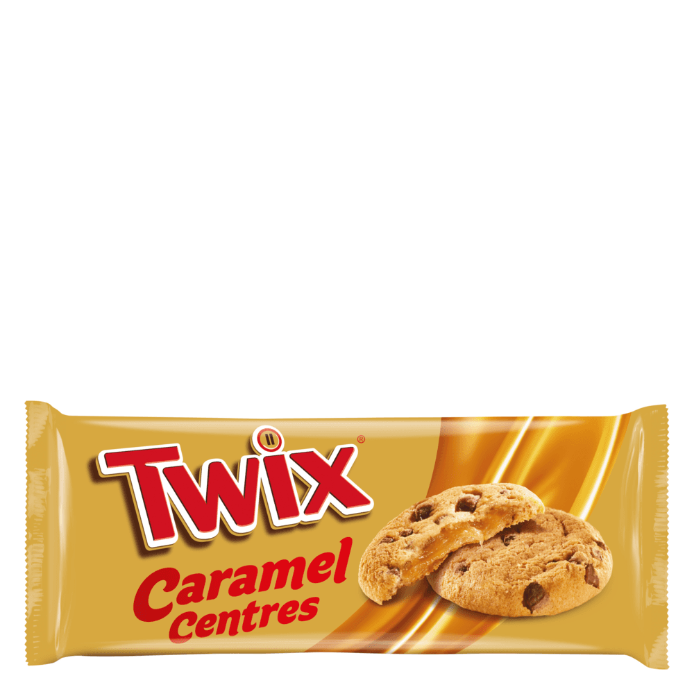 Twix Caramel Cookies
