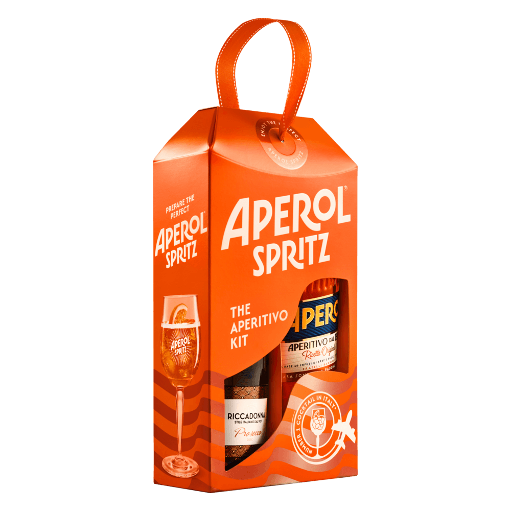Aperol & Riccadonna Prosecco