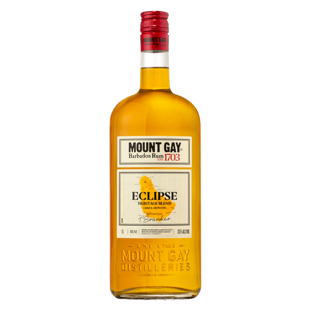Eclipse Rum  Barbados