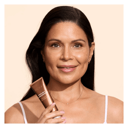 Bronze Glow Set Serum Niacinamide & Priming Moisturizer