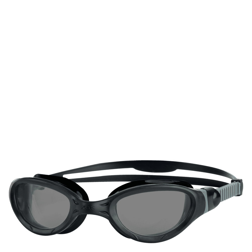 Phantom 2.0 Black/grey svømmebriller Adult