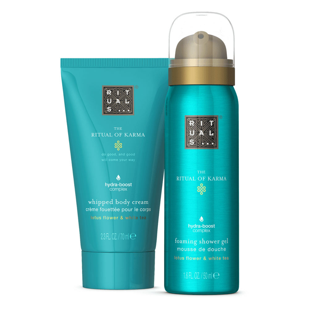 The Ritual of Karma Mini Travel Set