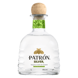 Silver Tequila