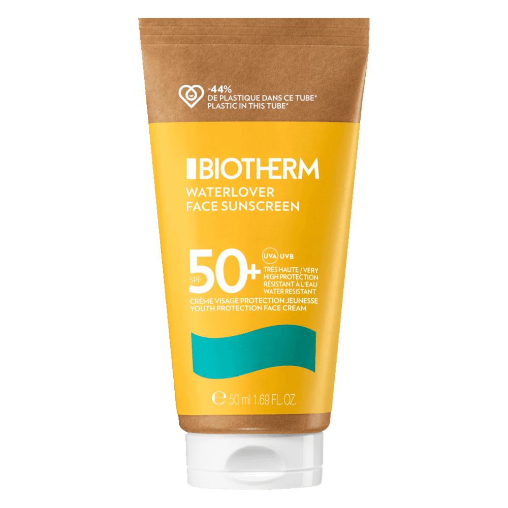 Waterlover Face Sunscreen & Hydrating Sun Milk Face Sunscreen SPF 50+