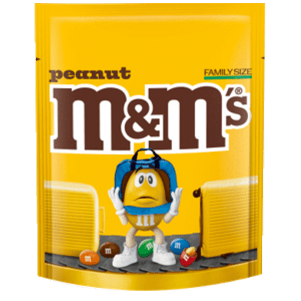 Family - big size bags Peanut