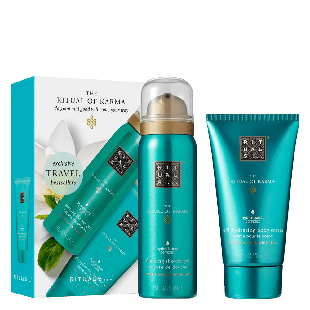 The Ritual of Karma - Mini Travel Set