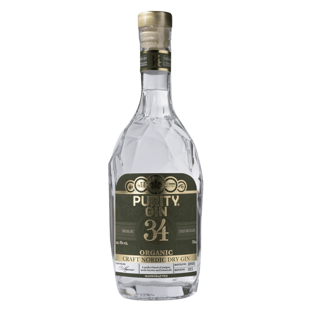 Nordic London Dry Gin Sweden