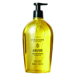 Almond Shower Oil 500 ml + refill