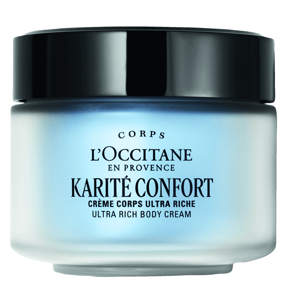Shea (Karité) Ultra Rich Body Cream
