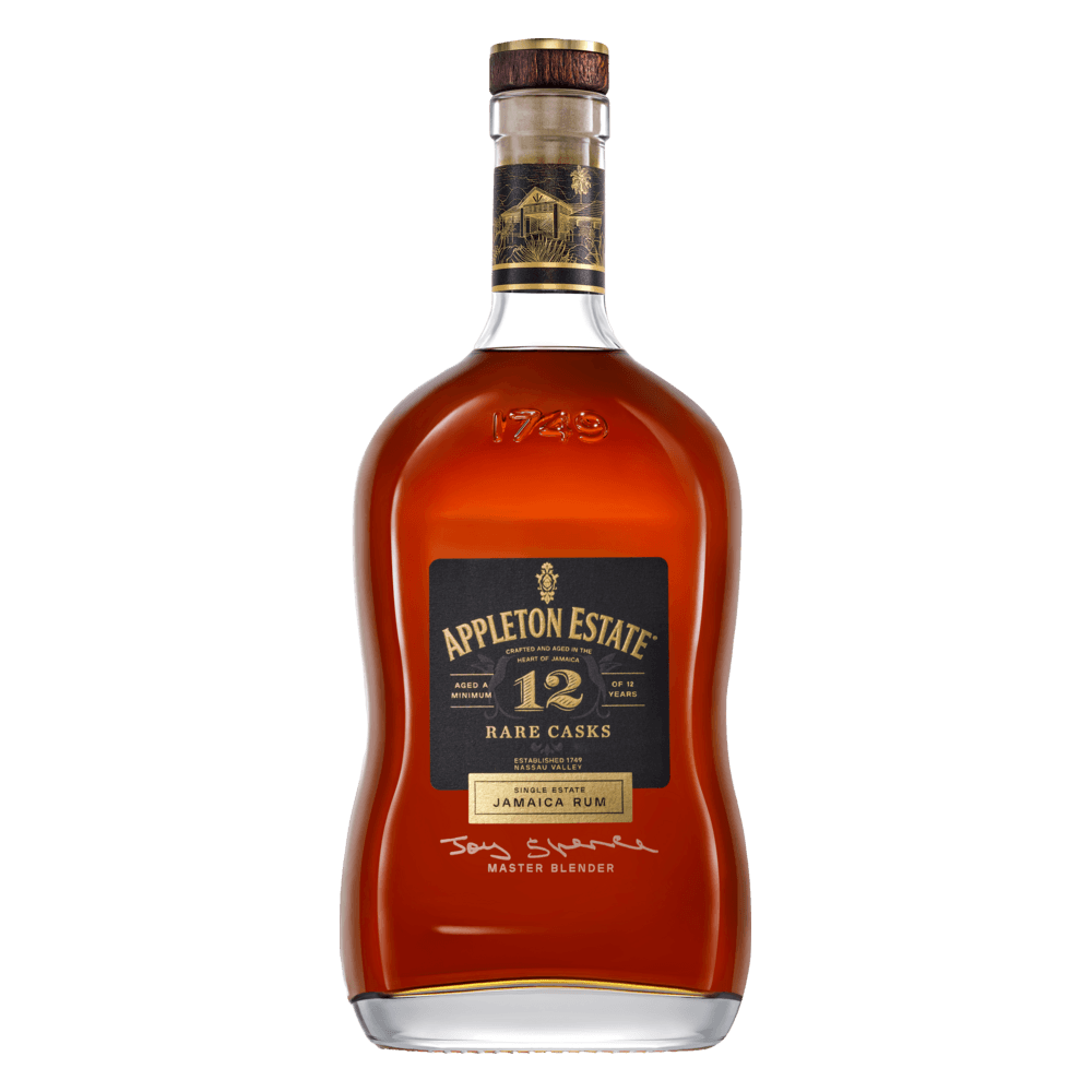 Rare Blend Rum 12 Years Old Jamaica