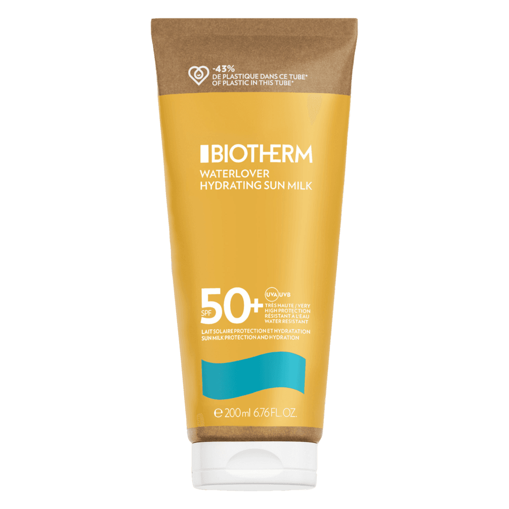 Waterlover Hydrating Sun Milk
SPF 50