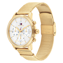 Tommy Hilfiger ur  Ionic plated thin gold steel
