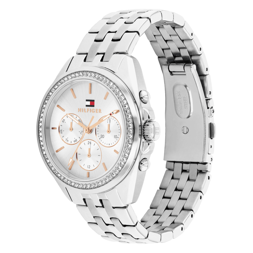 Tommy Hilfiger ur  Stainless steel strap