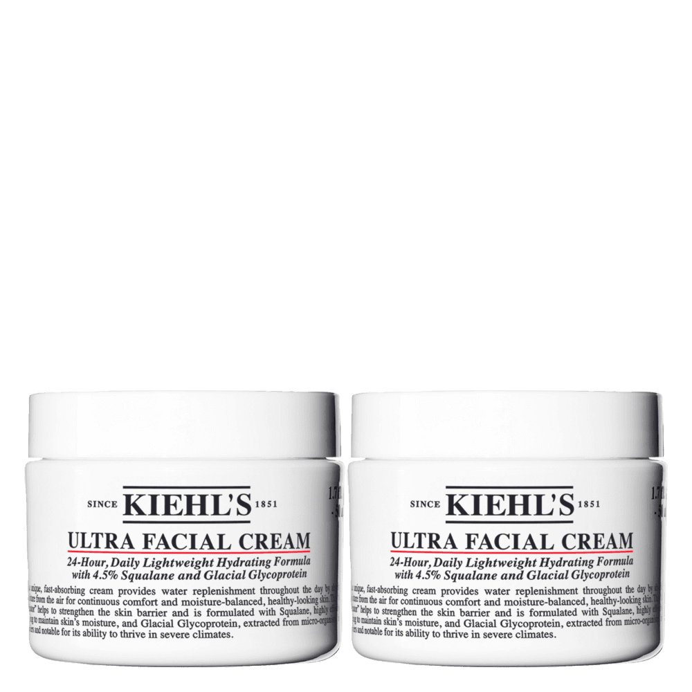 Ultra Facial Cream 2-pack