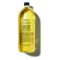 Almond Shower Oil 500 ml + refill