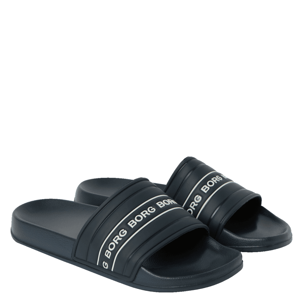 HARPER III unisex badesandaler Navy Str. 37
