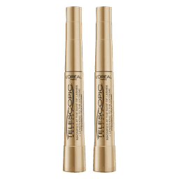 Telescopic Mascara  Black 2-pack