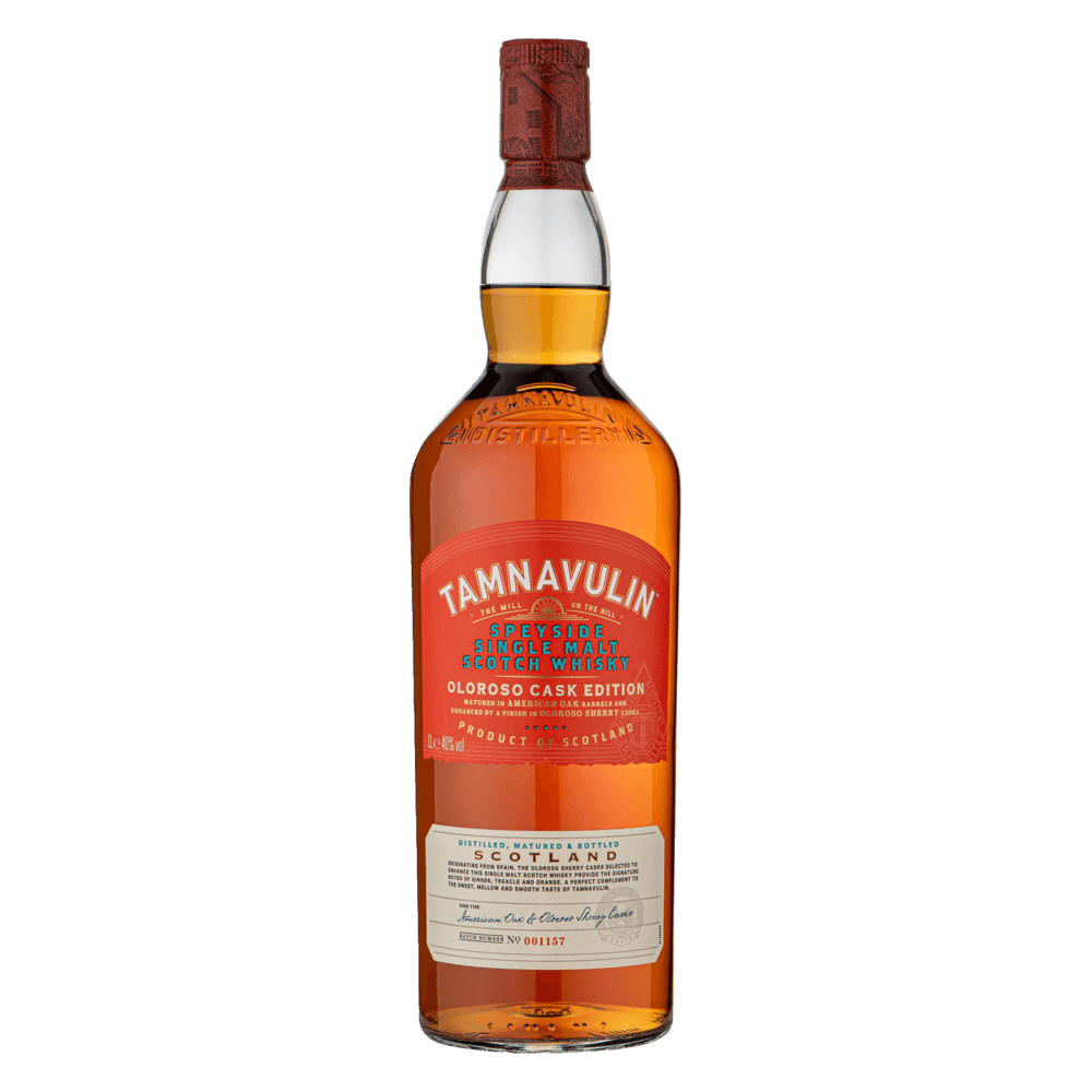 Oloroso Cask Edition Speyside