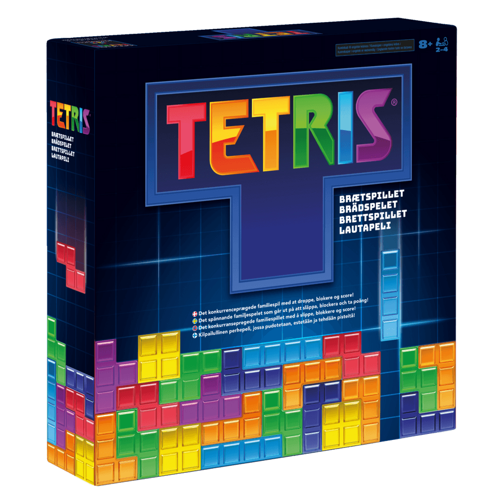 Tetris brætspil