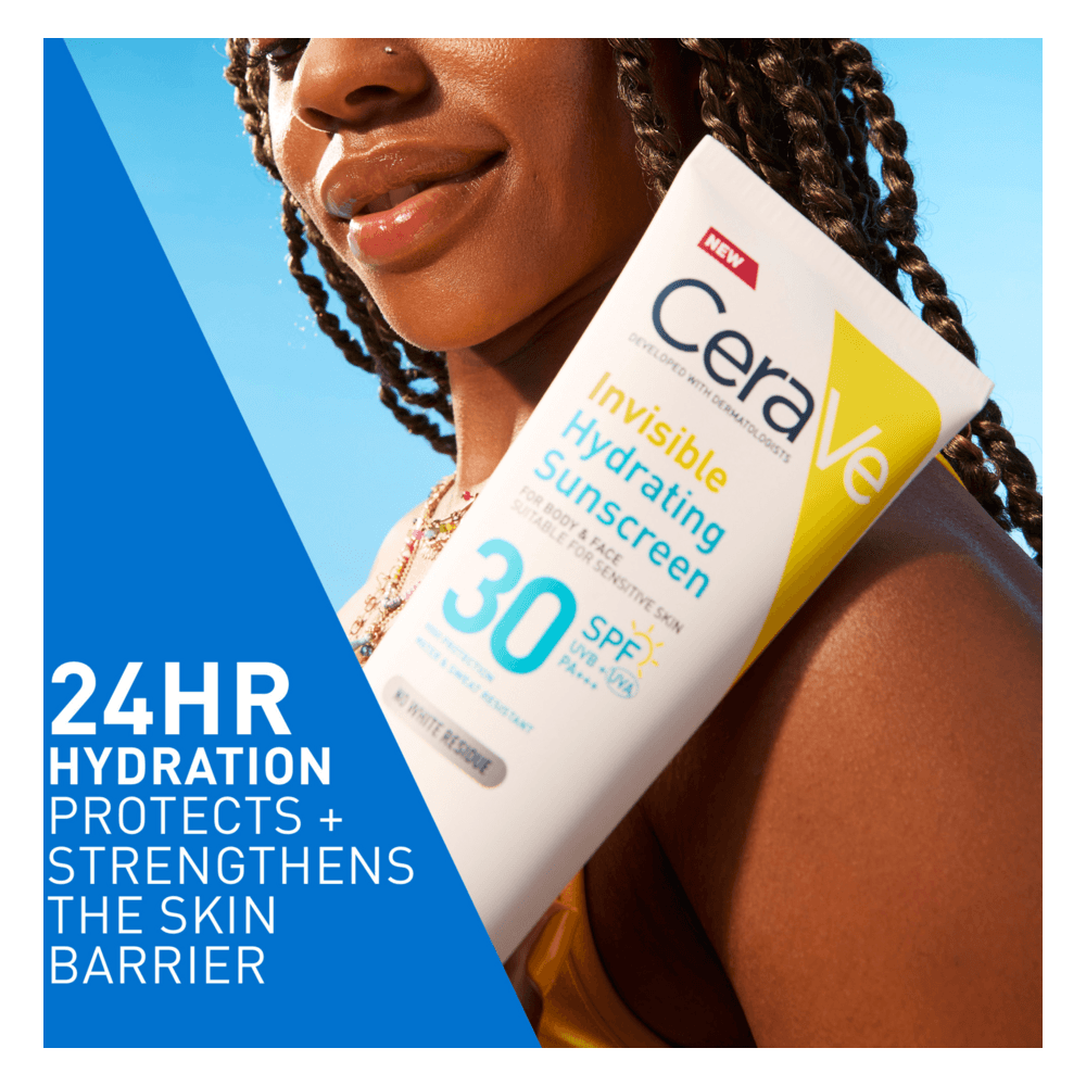 Hydrating Sunscreen Face & Body  SPF 30