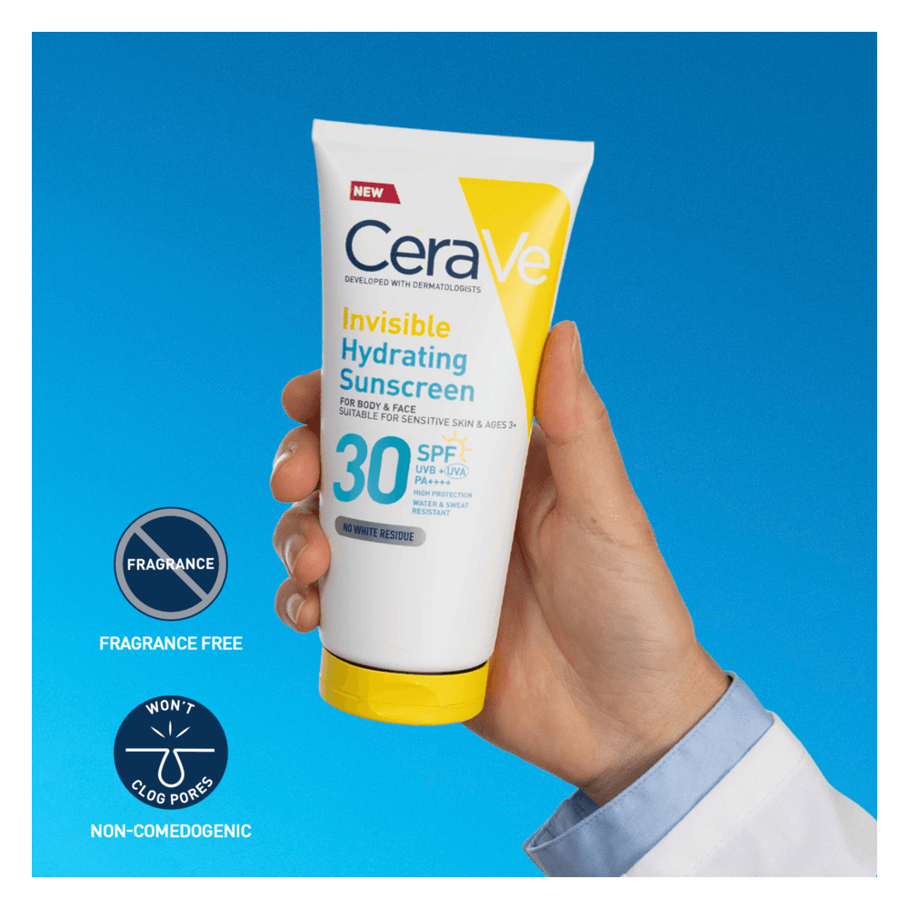 Hydrating Sunscreen Face & Body  SPF 30