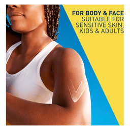 Hydrating Sunscreen Face & Body  SPF 30