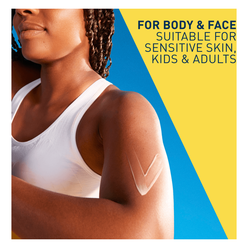 Hydrating Sunscreen Face & Body  SPF 30