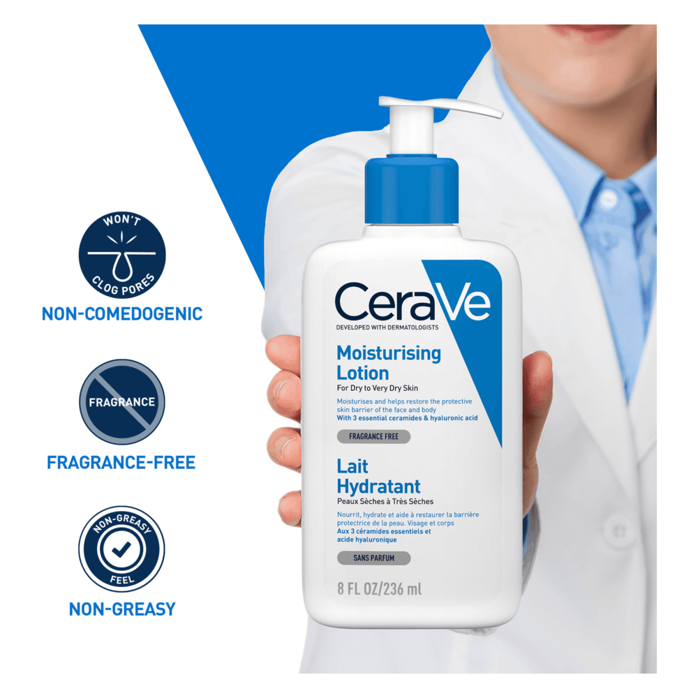 Daily Moisturising  Lotion