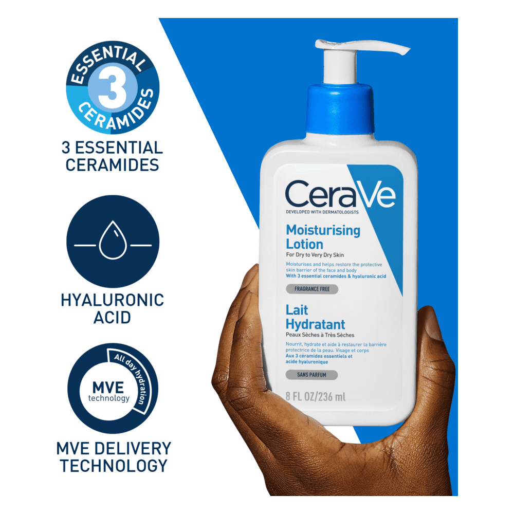 Daily Moisturising  Lotion