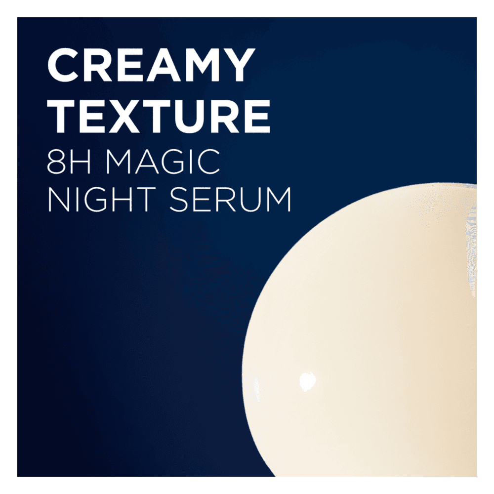 Nutritive 8H Magic Night Serum