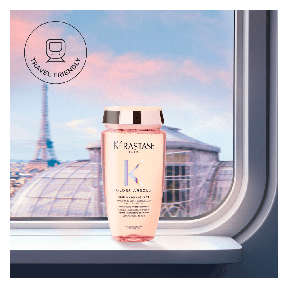 Gloss Absolu Hydra-Glaze Shampoo