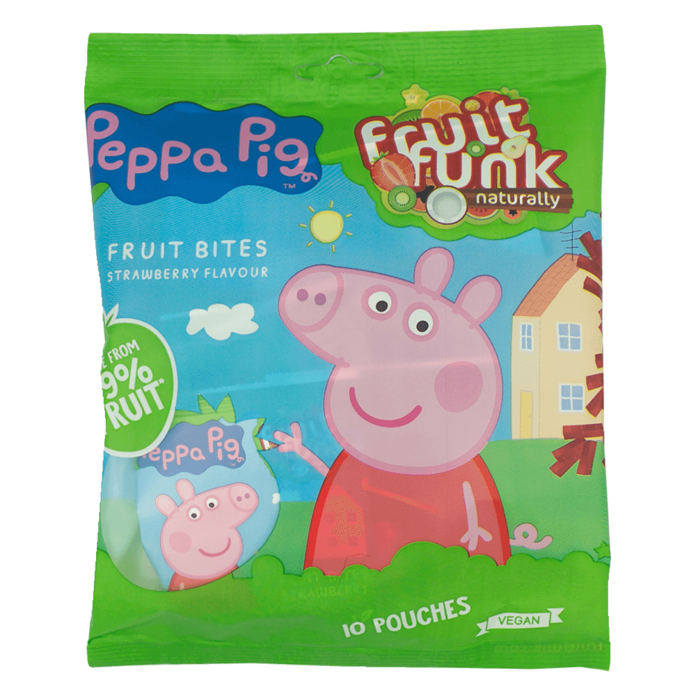 Frugtslik Gurli Gris