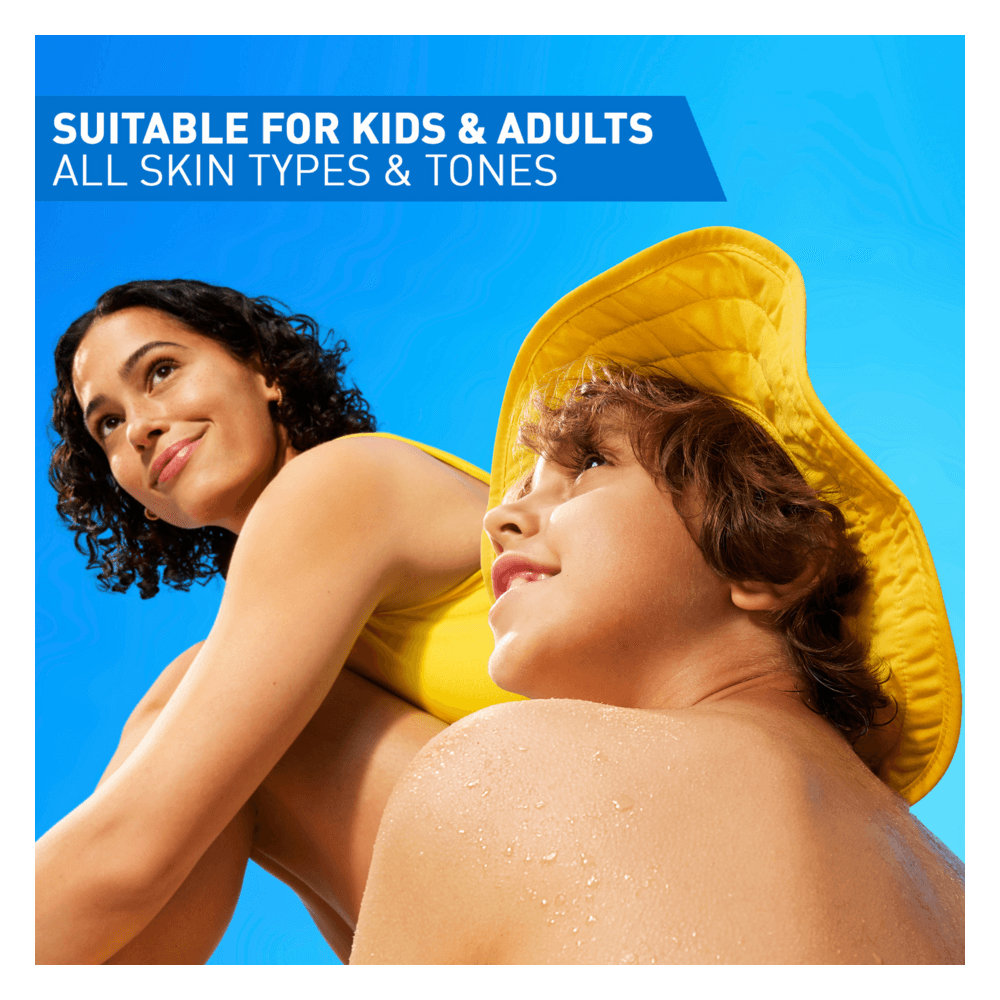 Hydrating Sunscreen Face & Body  SPF 50+