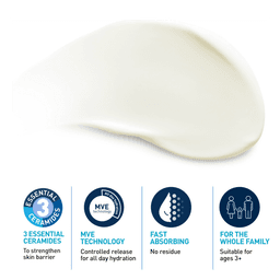Hydrating Sunscreen Face & Body  SPF 50+