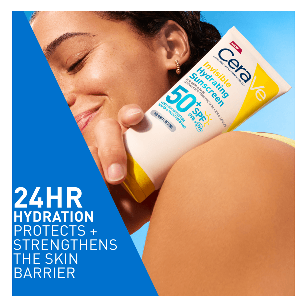 Hydrating Sunscreen Face & Body  SPF 50+
