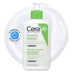 Hydrating Cleanser  Fragrance Free