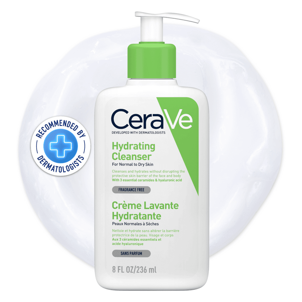 Hydrating Cleanser  Fragrance Free