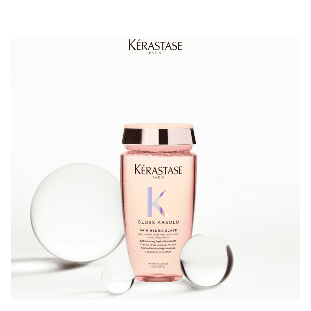 Gloss Absolu Hydra-Glaze Shampoo