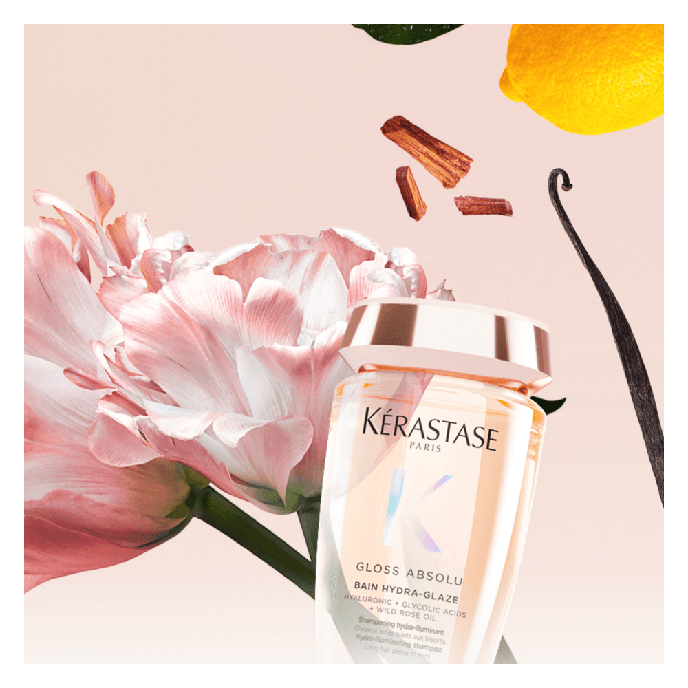 Gloss Absolu Hydra-Glaze Shampoo