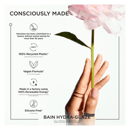 Gloss Absolu Hydra-Glaze  Shampoo