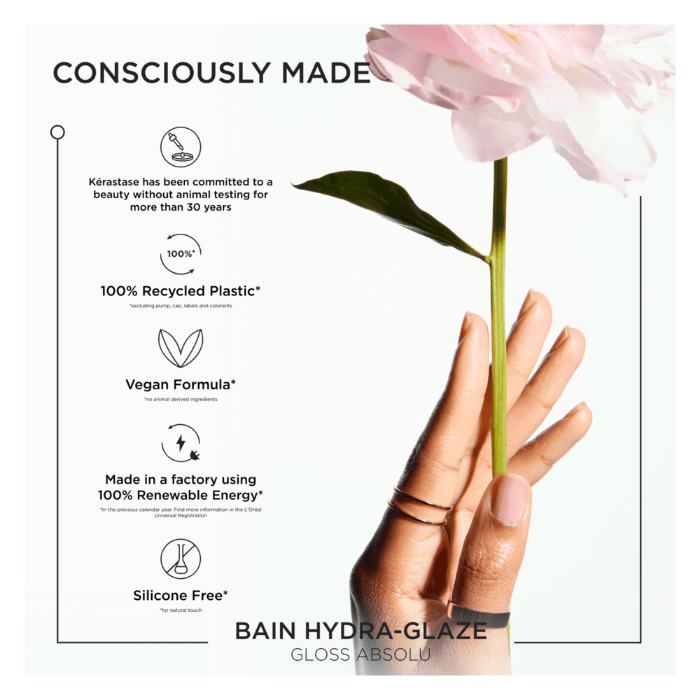 Gloss Absolu Hydra-Glaze Shampoo